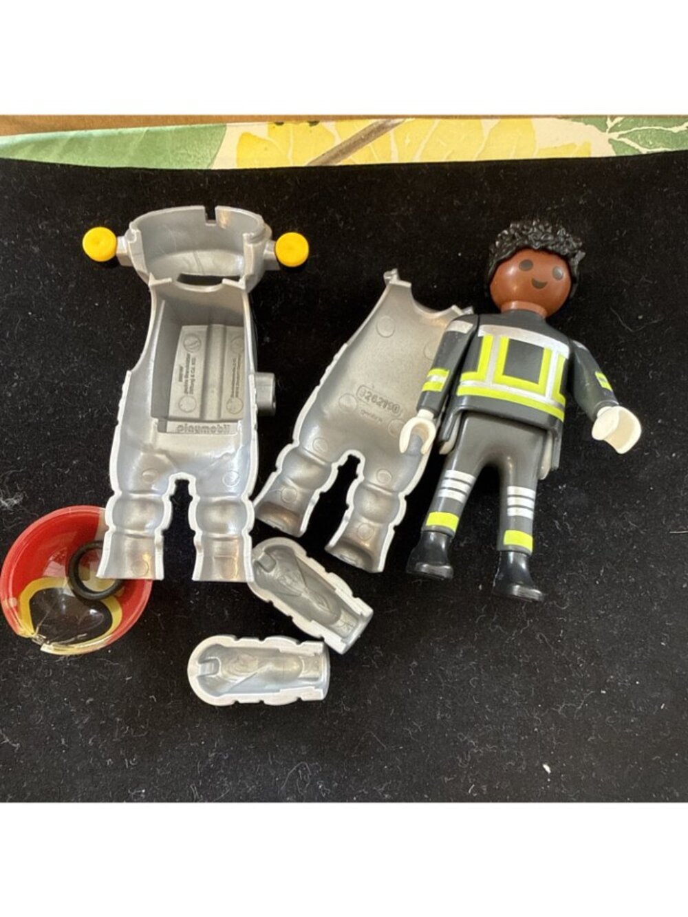 28+ Lot Playmobil Firefighters and Accessories Geobra - Picture 14 of 14